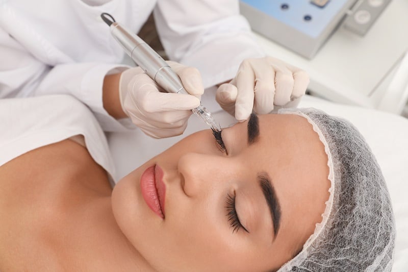 Microblading tips and tricks
